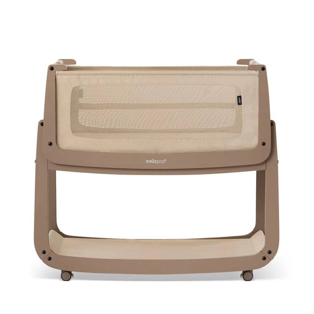 SnuzPod5 Bedside Bassinet