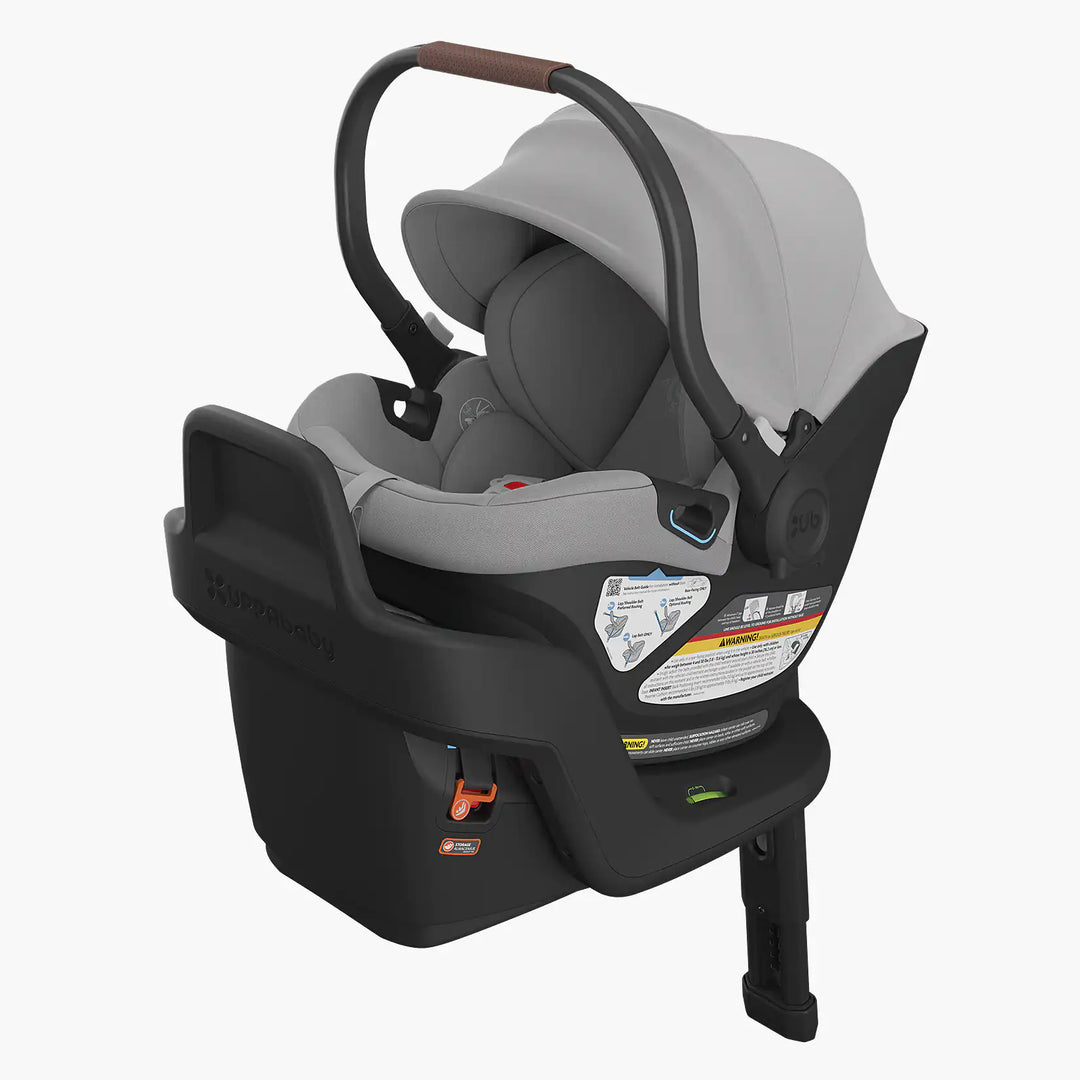 uppababy car seat weight and height limit Aria Infant Car Seat by UPPAbaby