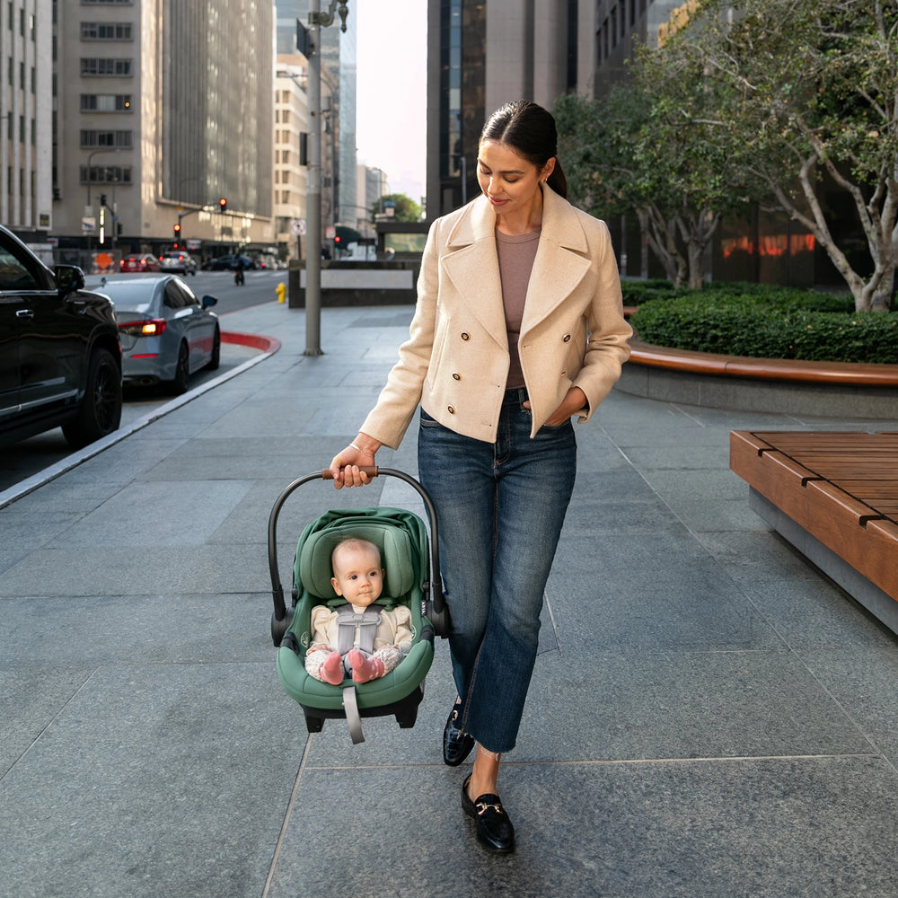 Aria infant Car Seat by UPPAbaby