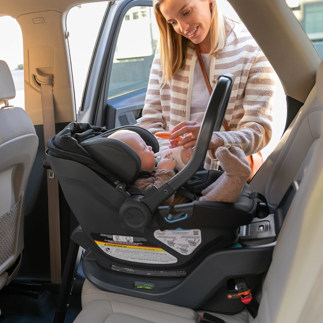 Aria infant Car Seat by UPPAbaby