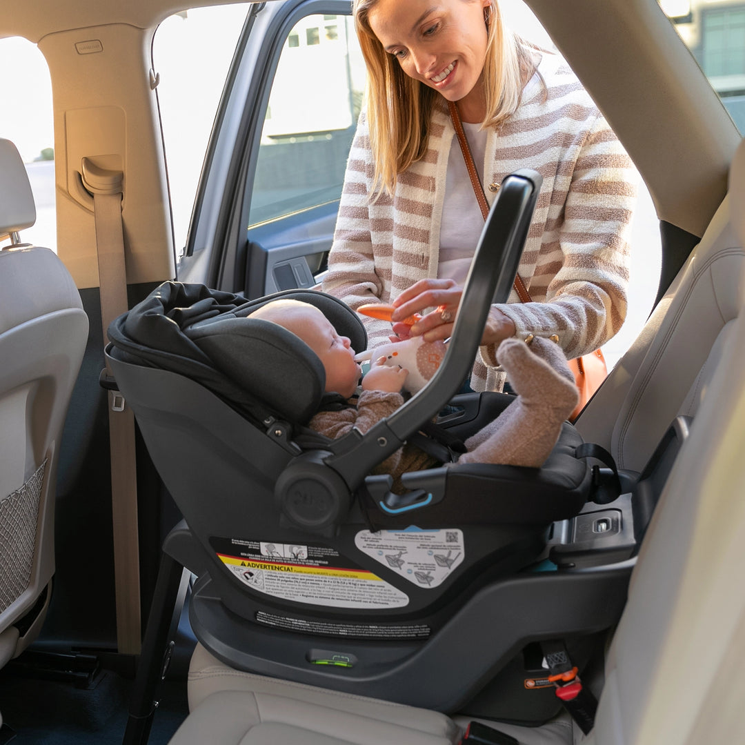 uppababy car seat aria Aria Infant Car Seat by UPPAbaby