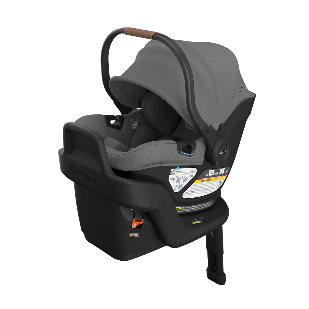 uppababy sip car seat UPPAbaby Aria V2 Infant Car Seat