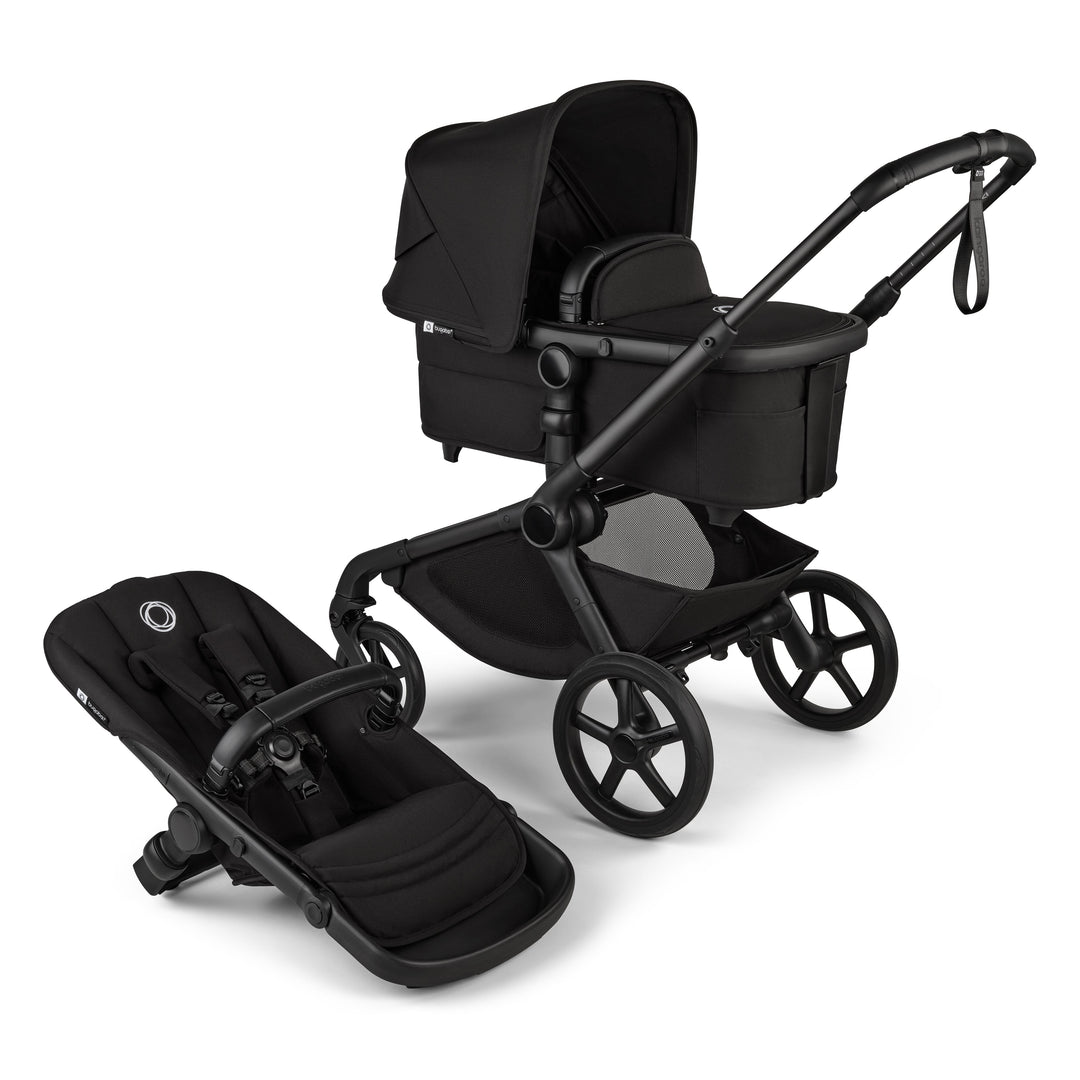 bugaboo rattaat Bugaboo Kangaroo 2-in-1 Stroller