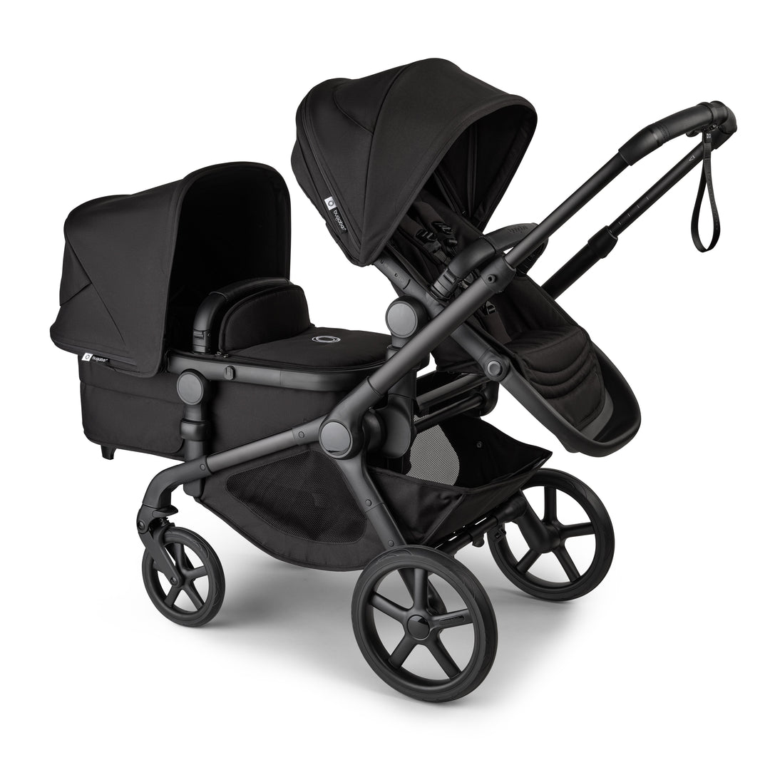 Bugaboo Kangaroo Double Seats & Bassinet