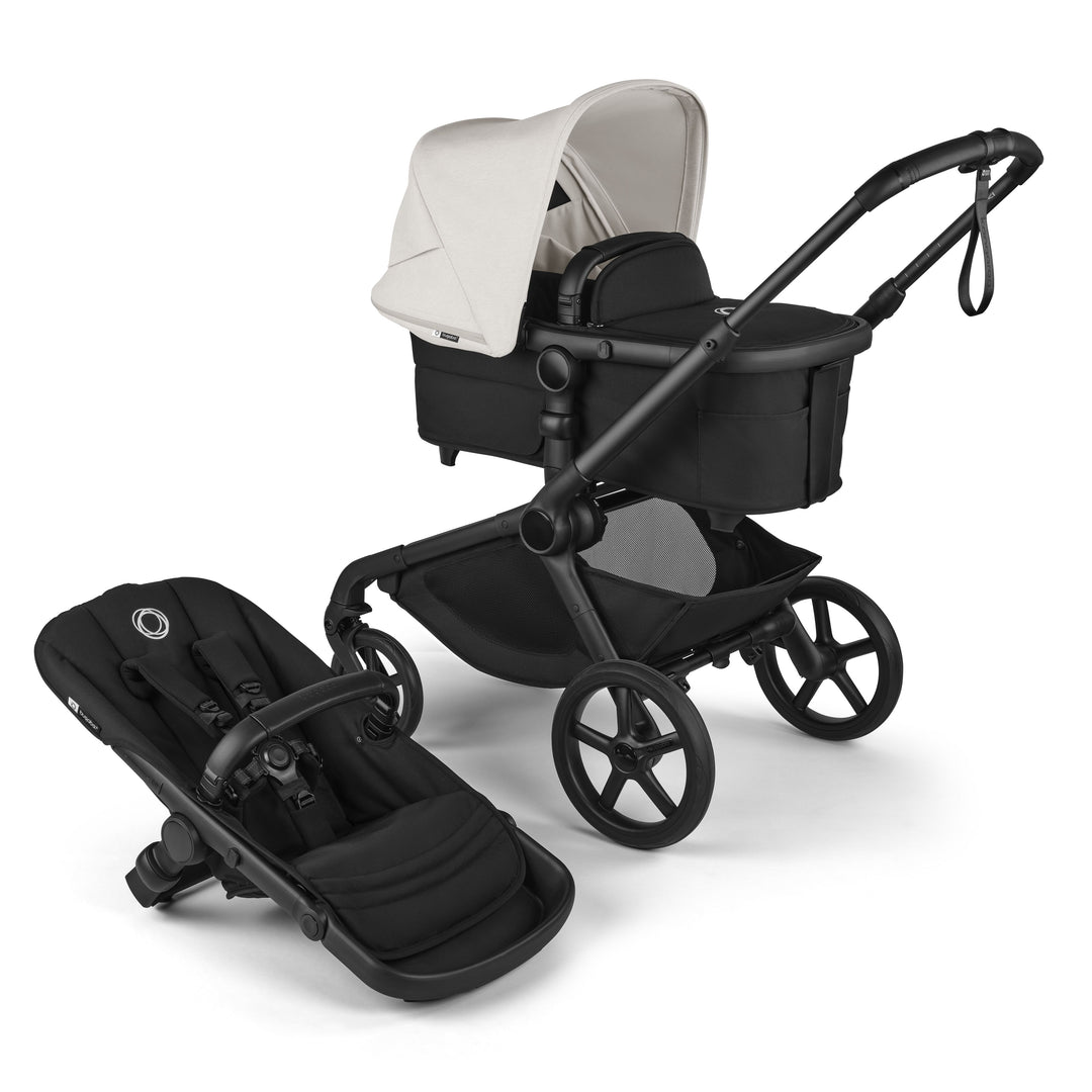 bugaboo and the silent one Bugaboo Kangaroo Complete Stroller