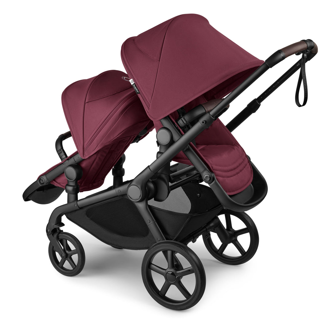 bugaboo double jogging stroller Bugaboo Kangaroo Double Complete – Babesta