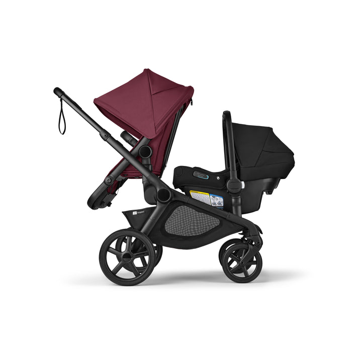 Bugaboo Kangaroo Double Complete