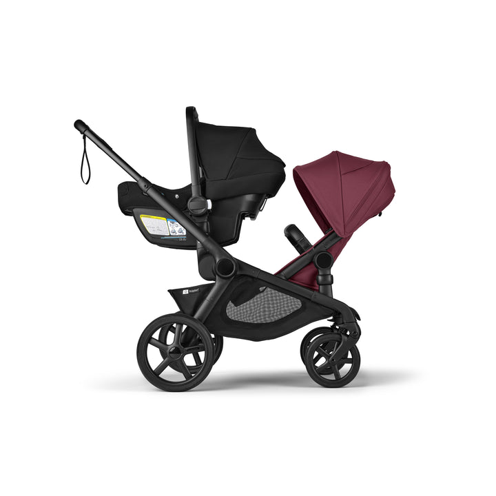 Bugaboo Kangaroo Double Complete