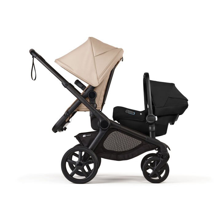 Bugaboo Kangaroo Double Complete