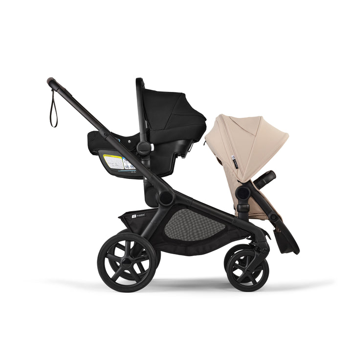 Bugaboo Kangaroo Double Complete