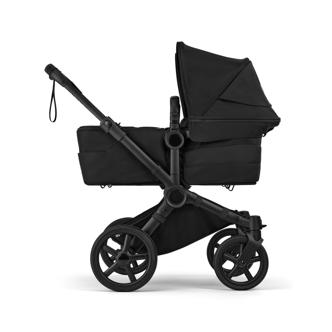 Donkey 6 Duo Twin Stroller Complete