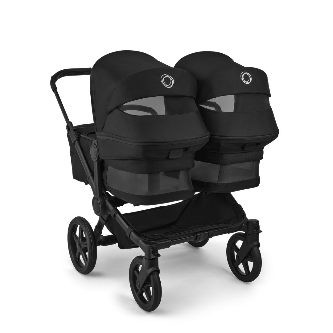 Donkey 6 Duo Twin Stroller Complete