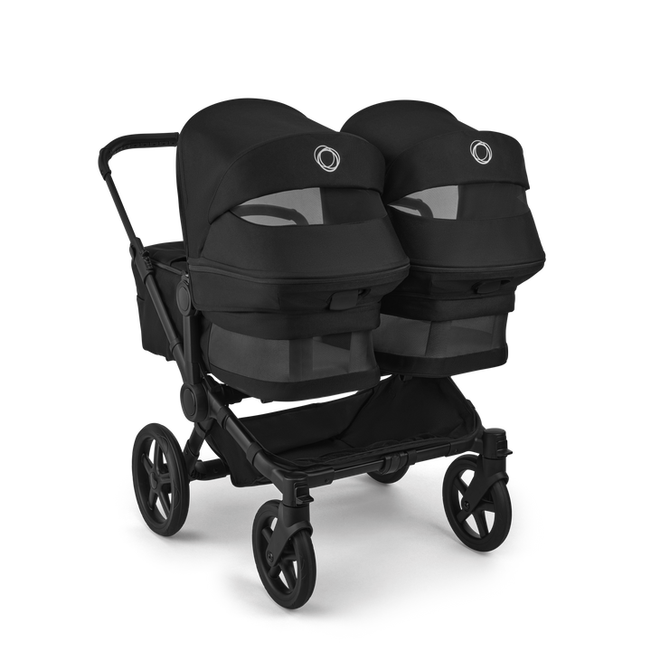 Donkey 6 Duo Twin Stroller Complete