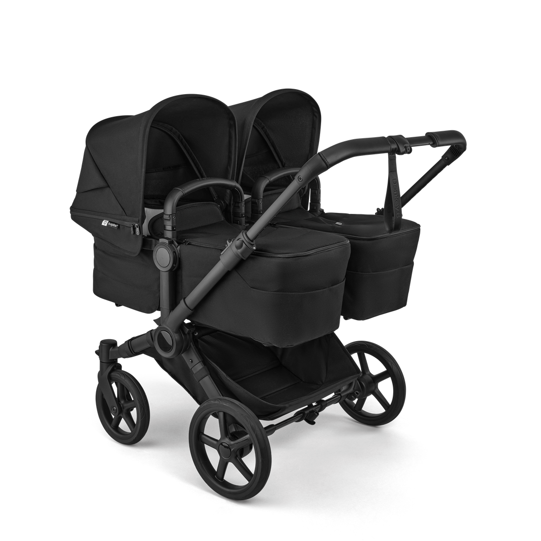 Donkey 6 Duo Twin Stroller Complete