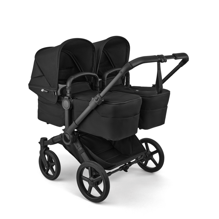 Donkey 6 Duo Twin Stroller Complete