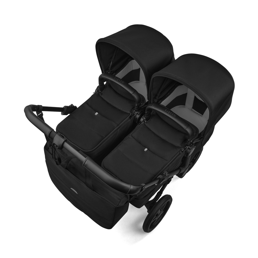 Donkey 6 Duo Twin Stroller Complete