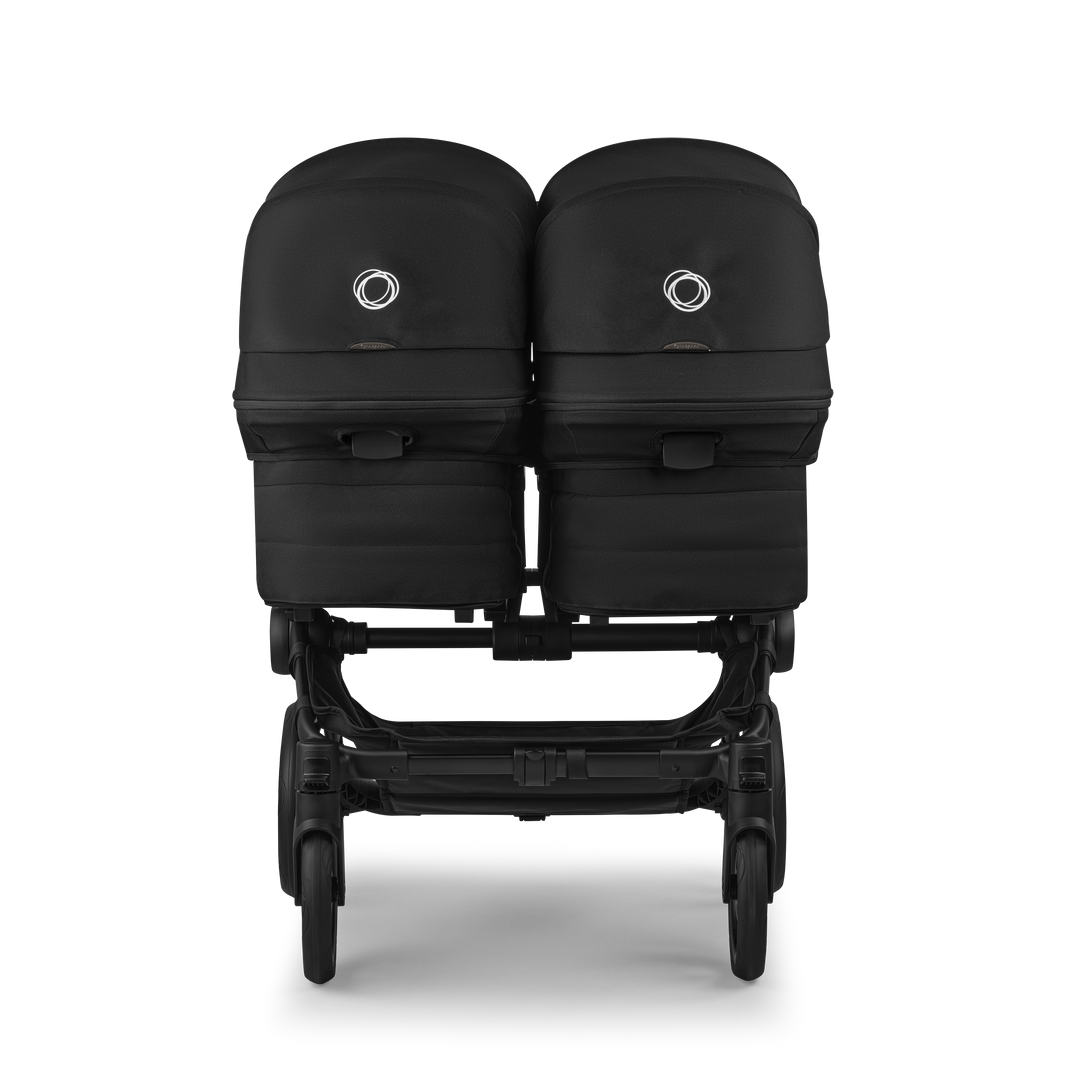 Donkey 6 Duo Twin Stroller Complete