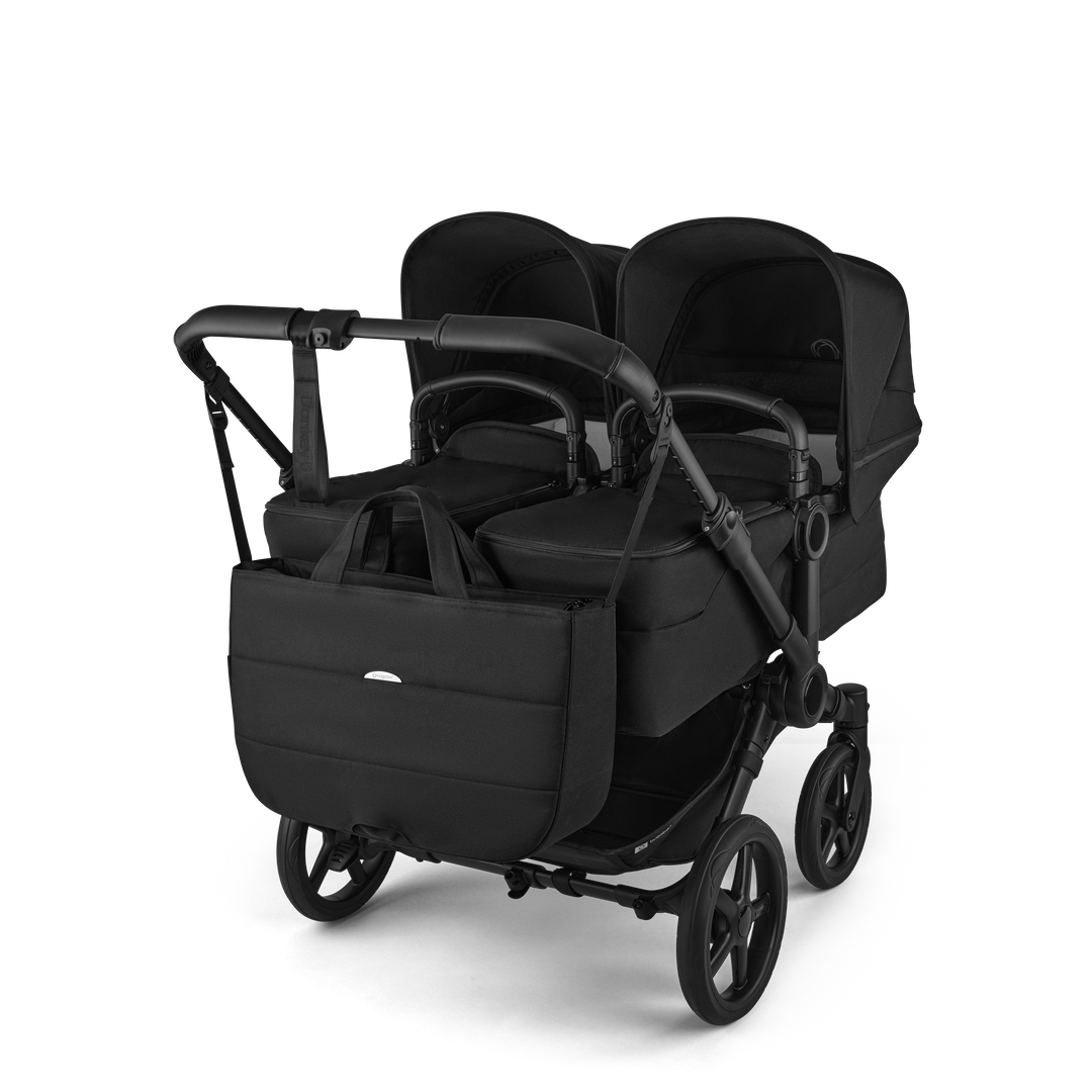 Donkey 6 Duo Twin Stroller Complete