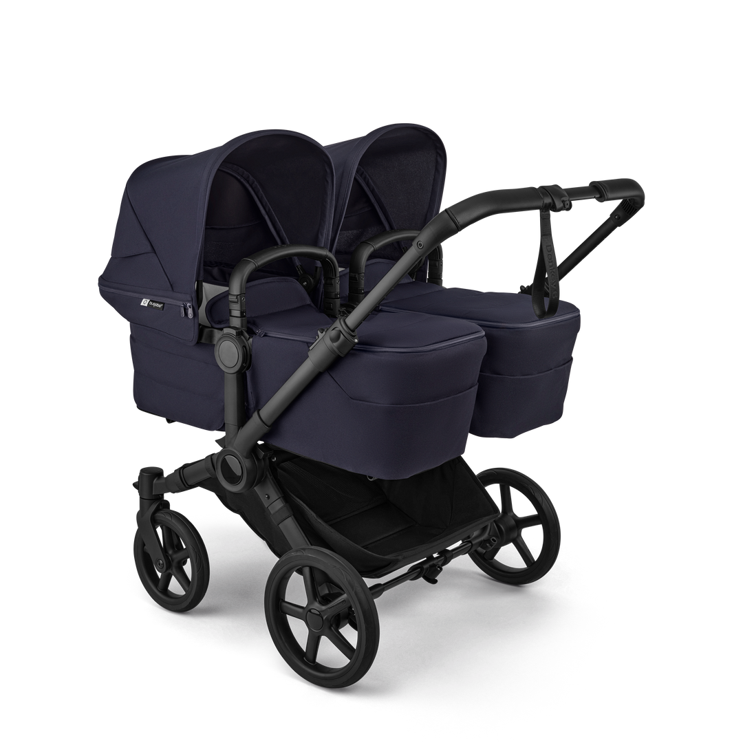 Donkey 6 Duo Twin Stroller Complete