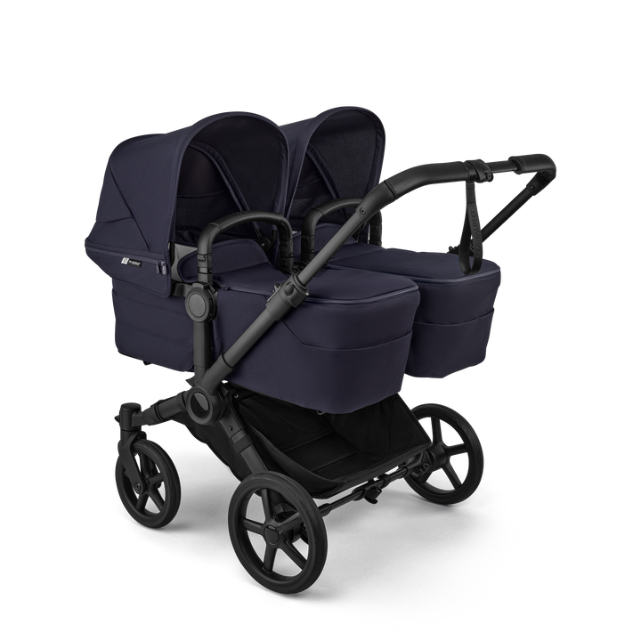 Donkey 6 Duo Twin Stroller Complete