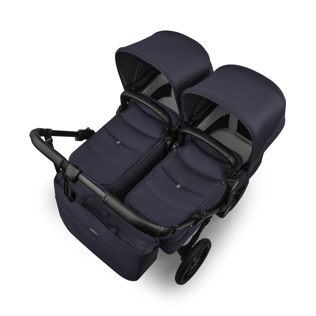 Donkey 6 Duo Twin Stroller Complete