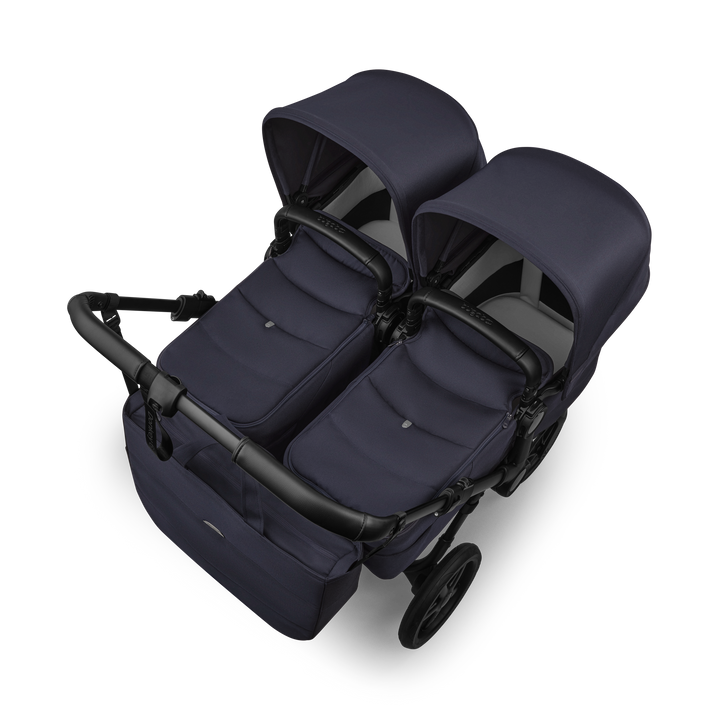 Donkey 6 Duo Twin Stroller Complete