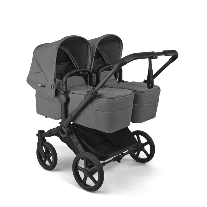 Donkey 6 Duo Twin Stroller Complete