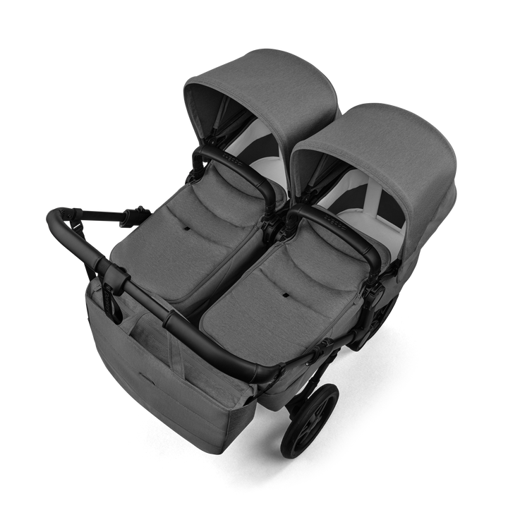 Donkey 6 Duo Twin Stroller Complete