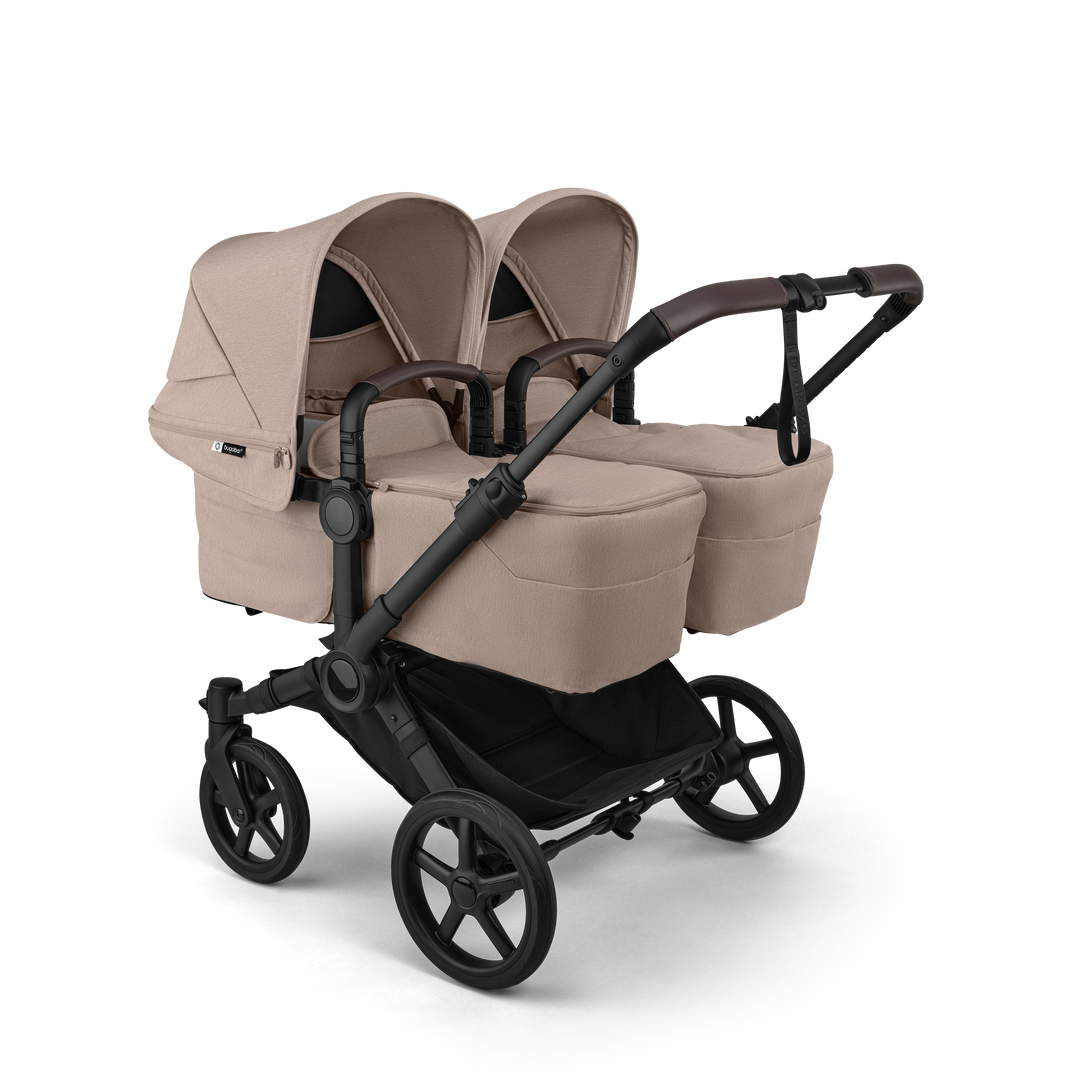 Donkey 6 Duo Twin Stroller Complete