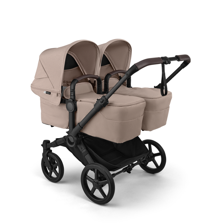 Donkey 6 Duo Twin Stroller Complete