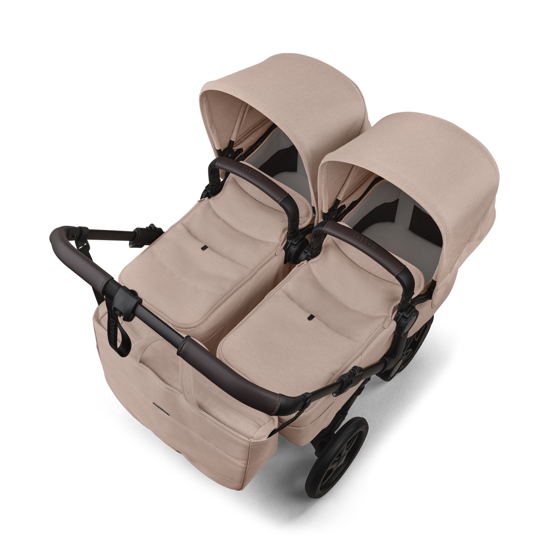 Donkey 6 Duo Twin Stroller Complete