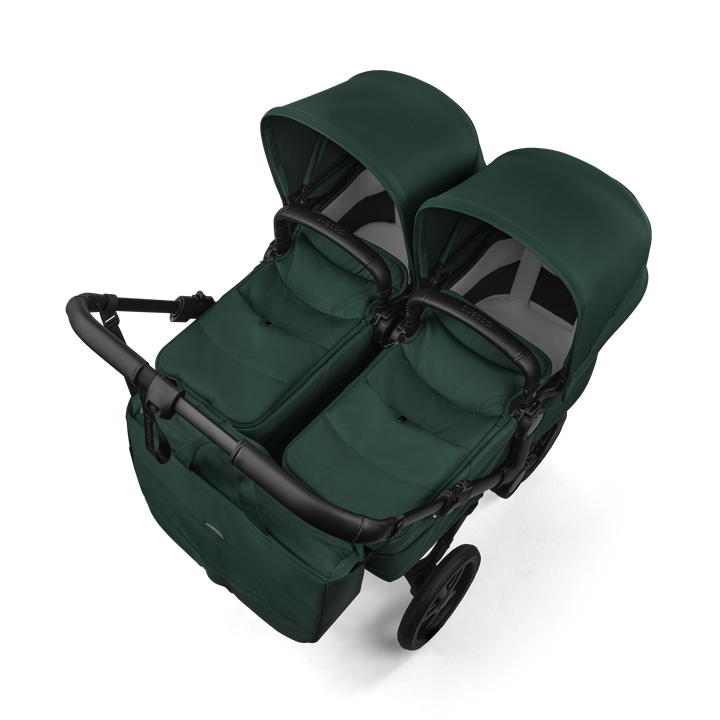Donkey 6 Duo Twin Stroller Complete