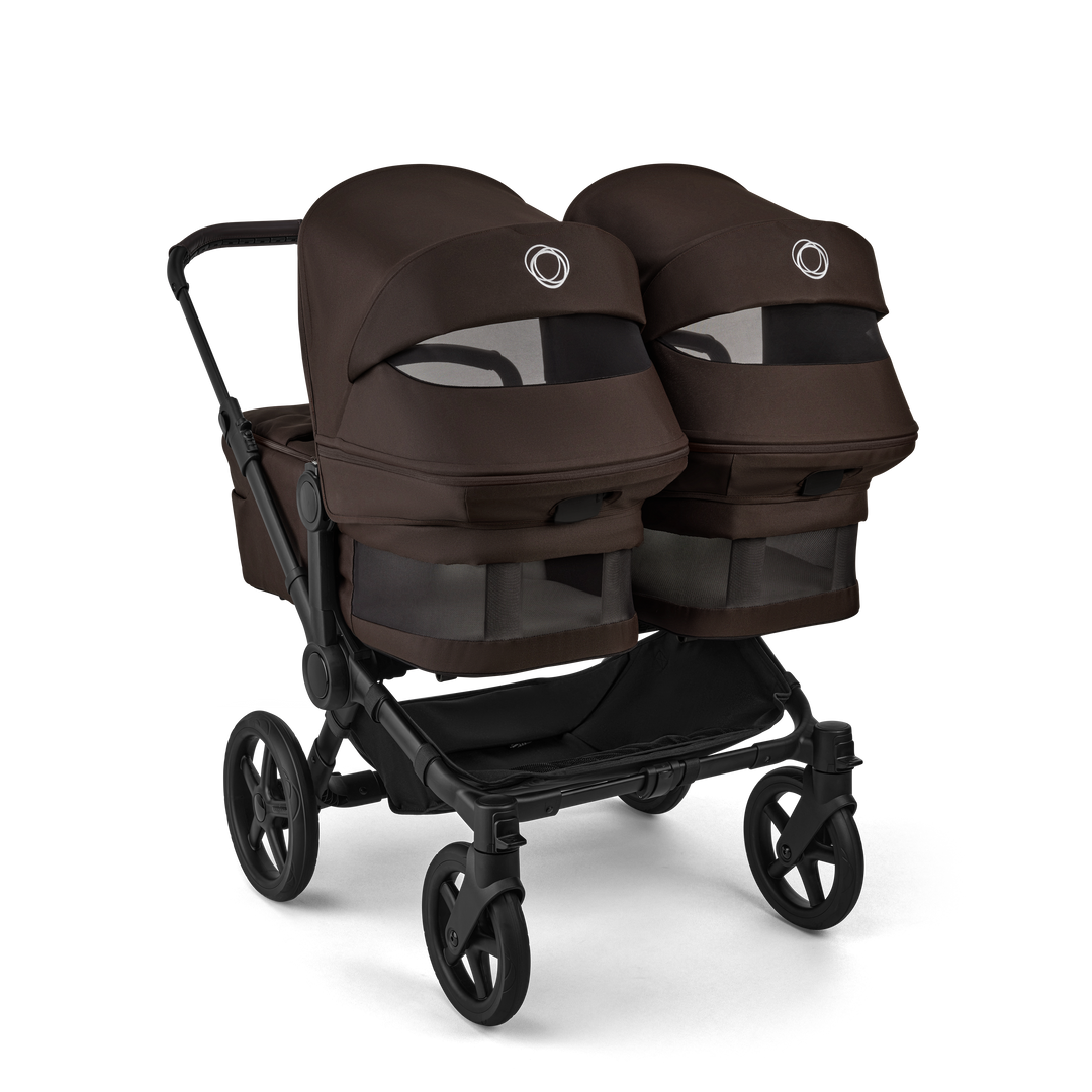Donkey 6 Duo Twin Stroller Complete