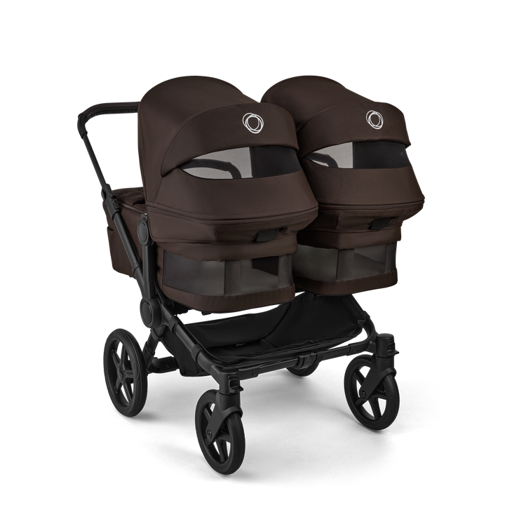 Donkey 6 Duo Twin Stroller Complete