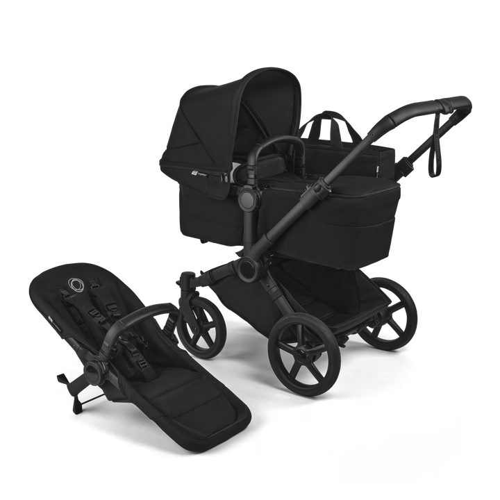 Donkey 6 Mono Stroller Complete
