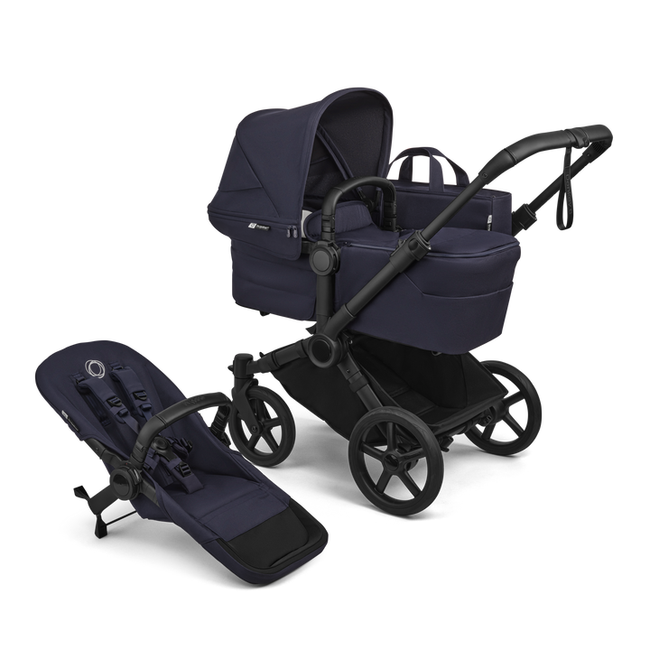 Donkey 6 Mono Stroller Complete