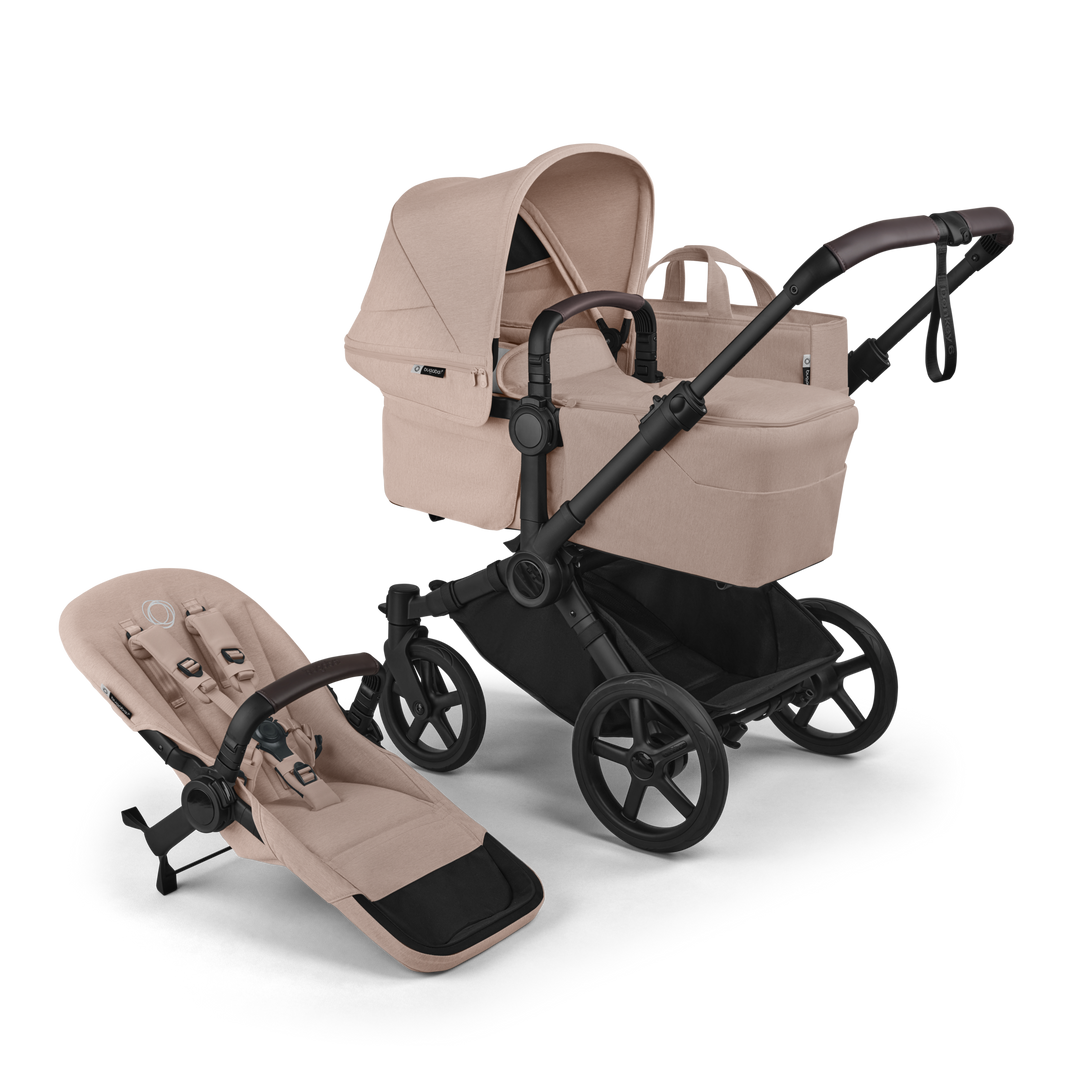 Donkey 6 Mono Stroller Complete