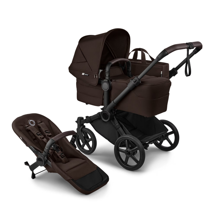 Donkey 6 Mono Stroller Complete