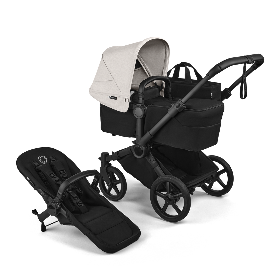 Donkey 6 Mono Stroller Complete