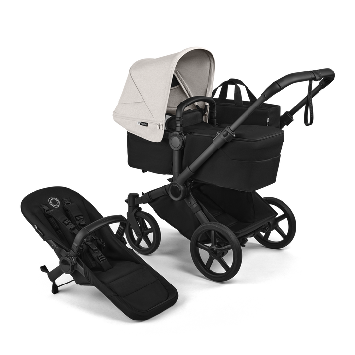 Donkey 6 Mono Stroller Complete