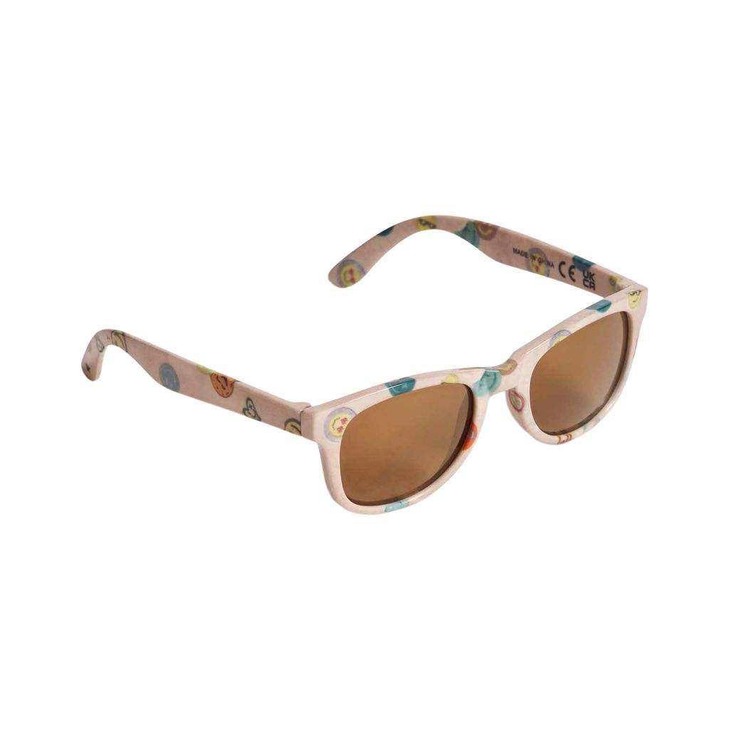 Sand Smile Sunglasses by Molo