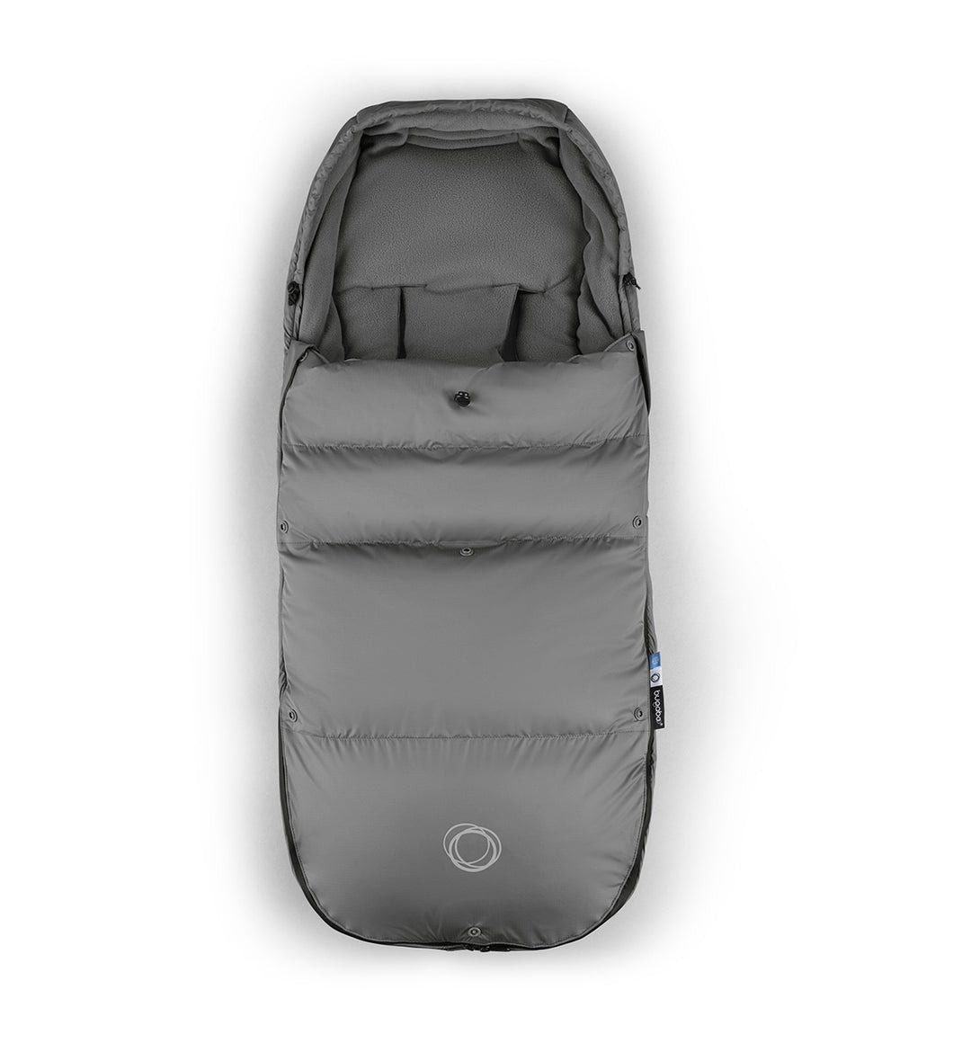 bugaboo footmuff high performance Bugaboo THERMOLITE Performance Footmuff Deep Indigo