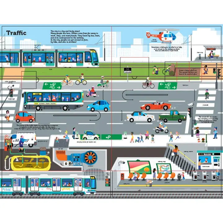 Ultimate Book of Cities
