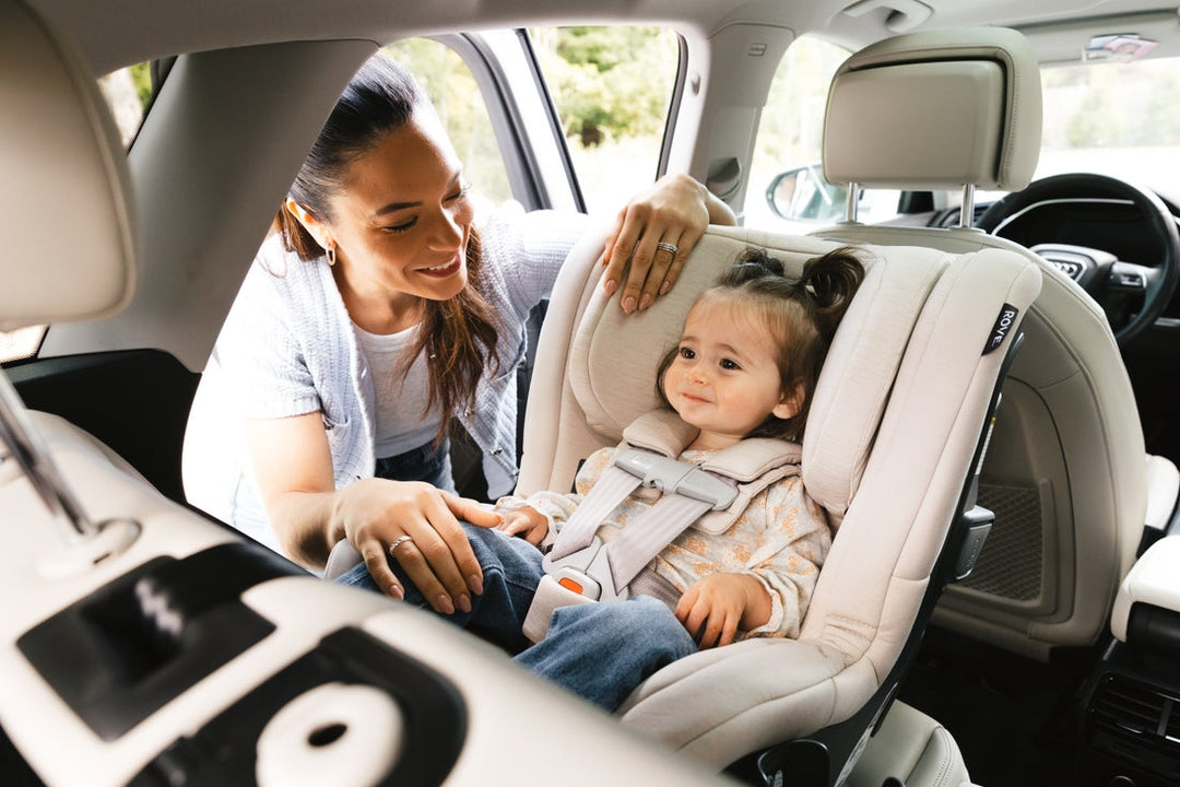 Rove Convertible Car Seat by UPPAbaby