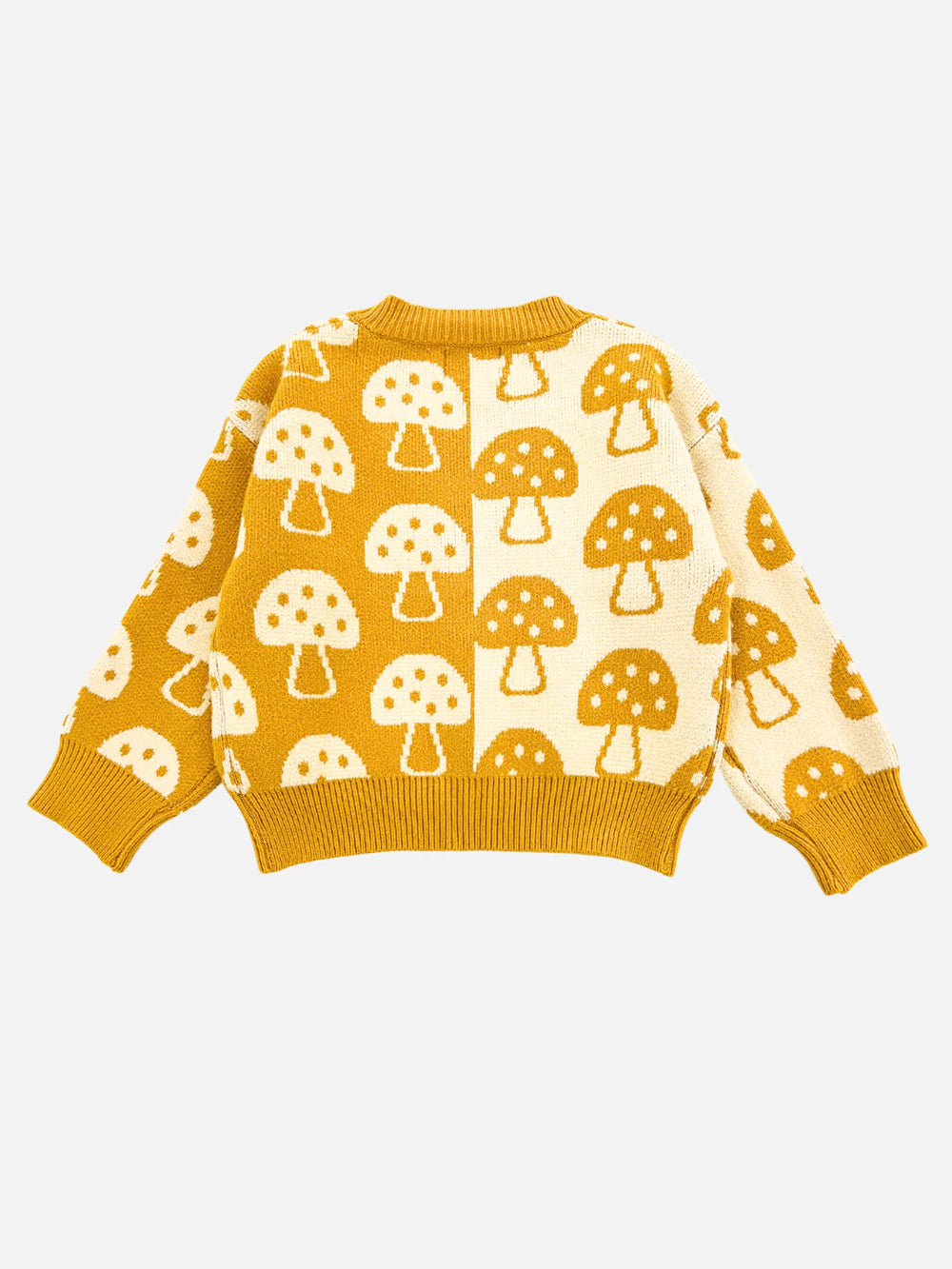 Shroom Cardigan by Milk Teeth