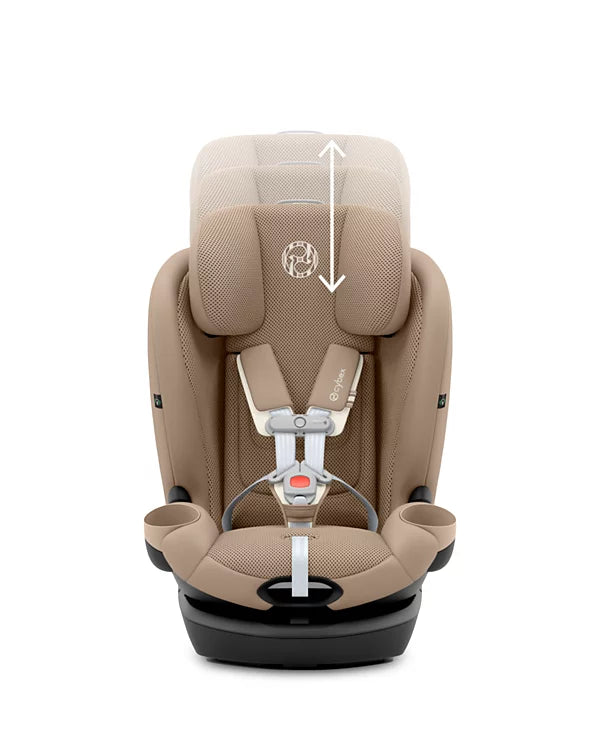 newborn car seat cybex Cybex Callisto G 360 Rotating All-in-One Car Seat