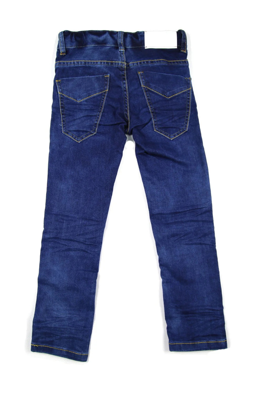 Alabama Jeans - Mid Blue