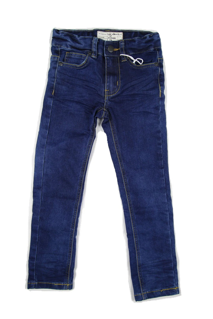 Alabama Jeans - Mid Blue