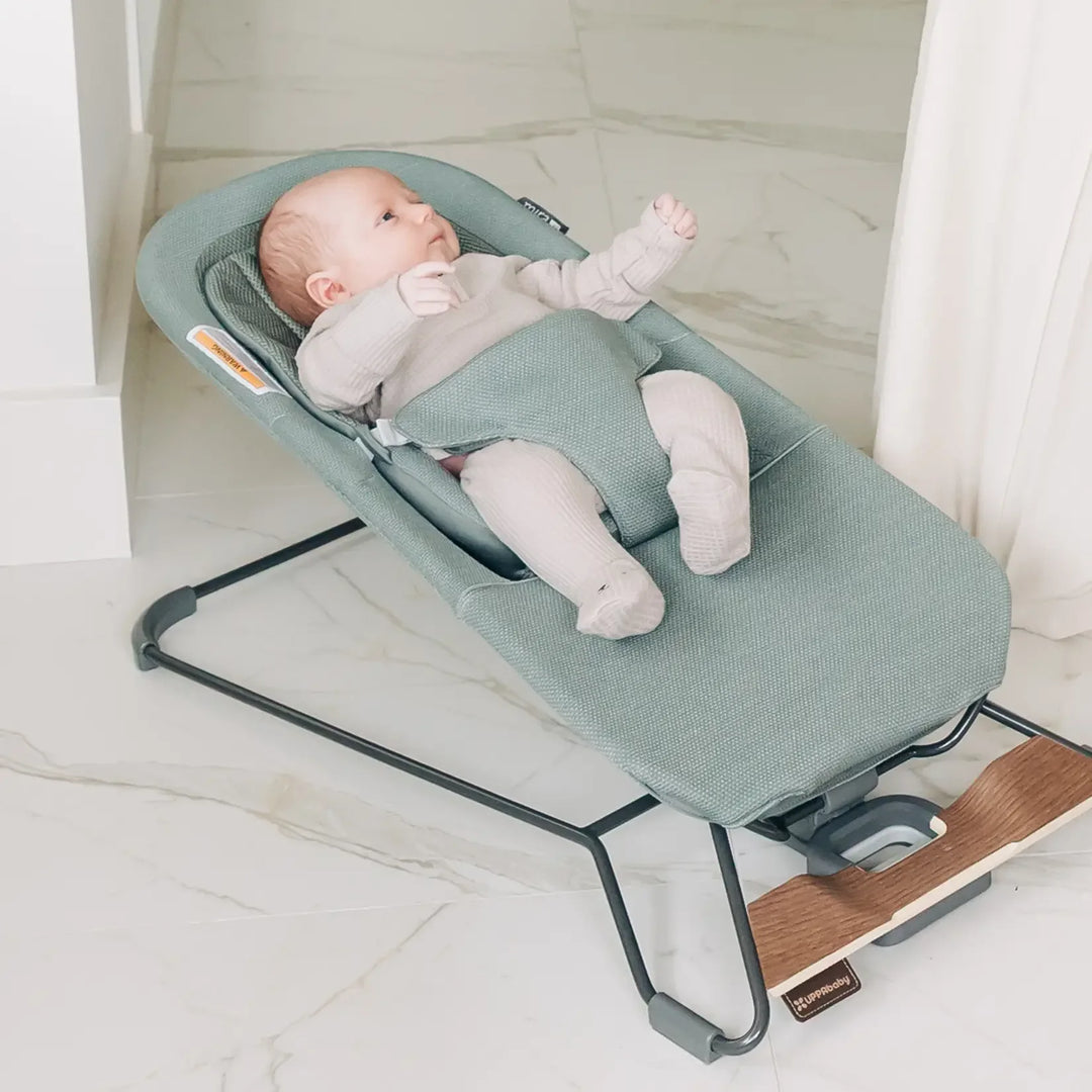 Mira V2 3-in-1 bouncer by UPPAbaby