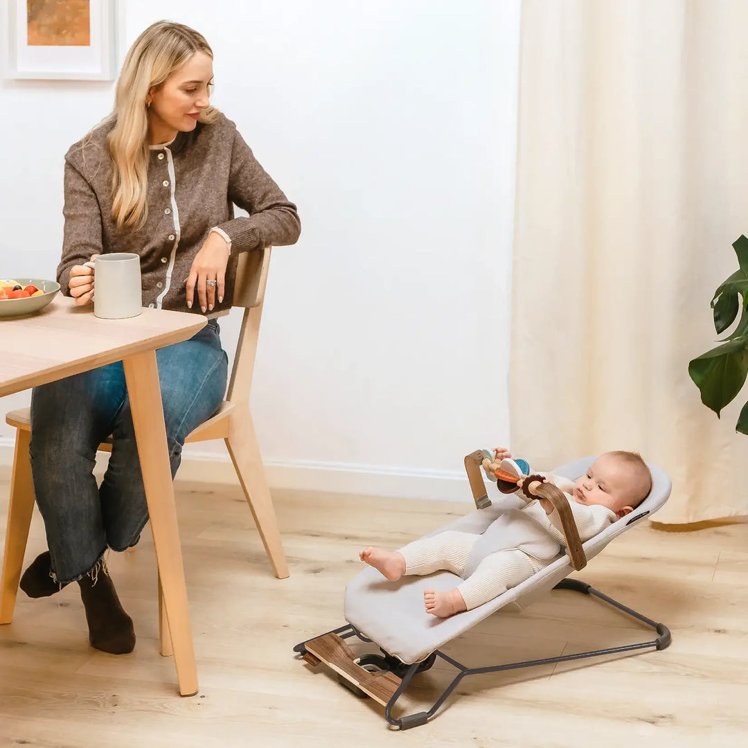 Mira V2 3-in-1 bouncer by UPPAbaby